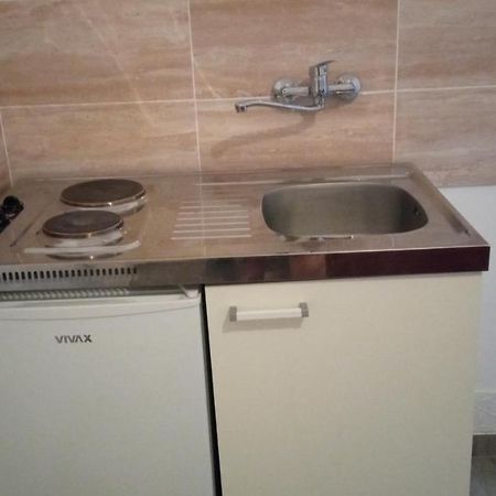 Two Apartment Petrovac Exterior photo